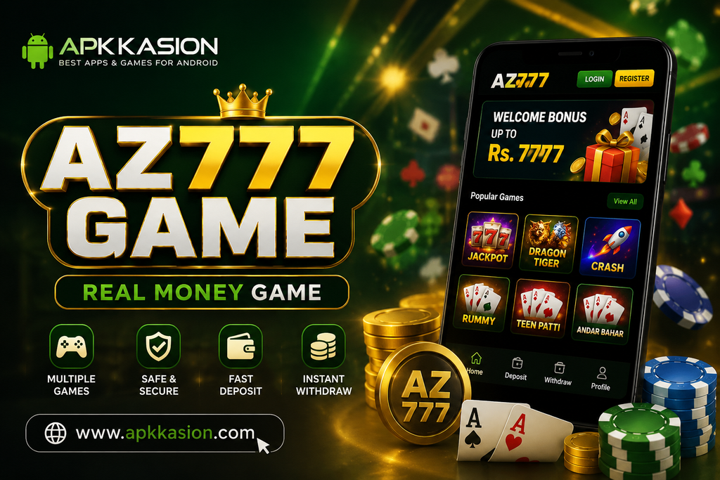 az777 game

