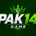 PAK14 game logo