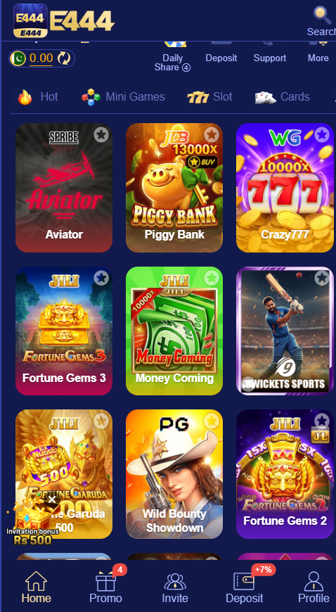 e444 game apk

