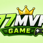 77mvp game logo