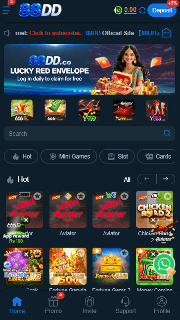 88DD Game APK