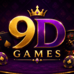 9D.game logo