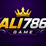 ALI786 Game logo