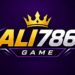 ALI786 Game logo