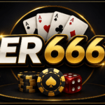 er666 game logo