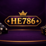 he786 logo