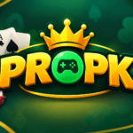 propk game logo